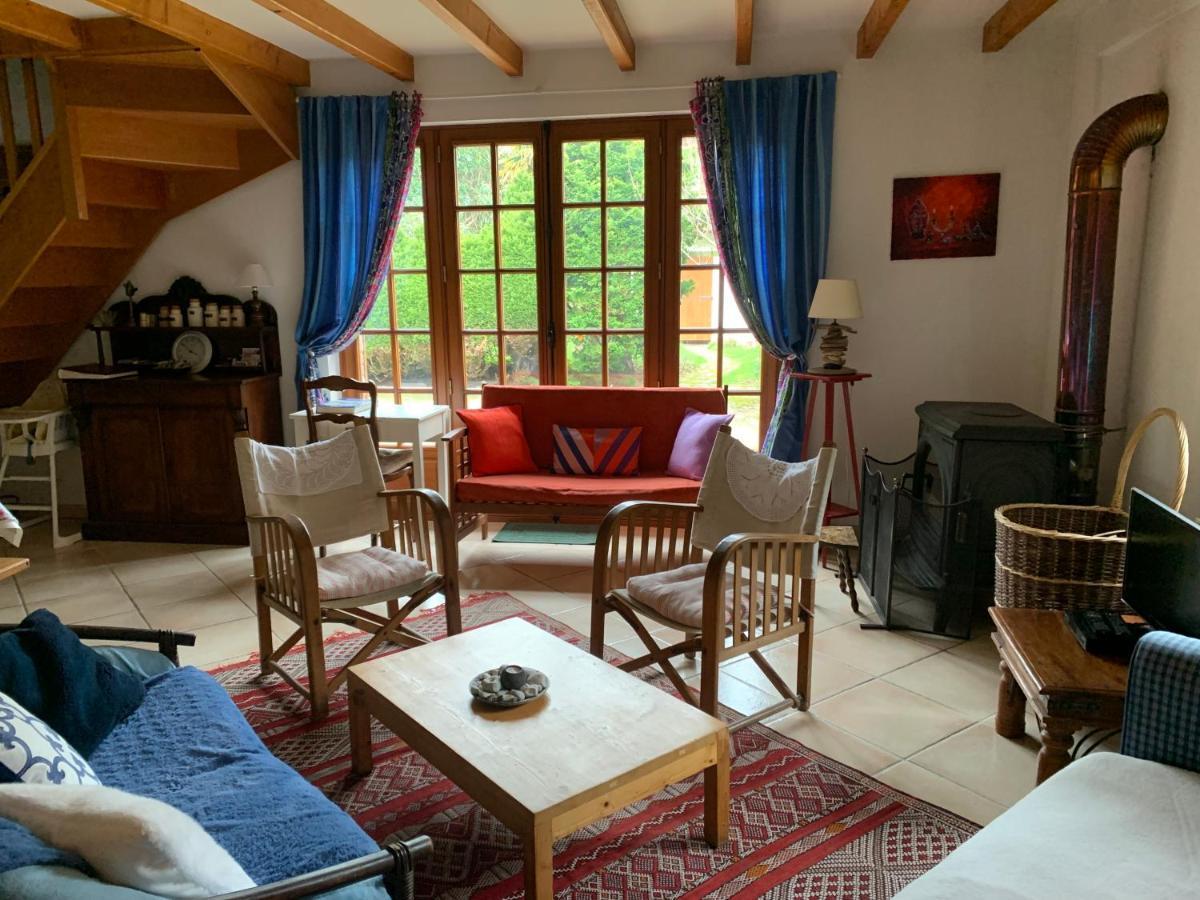 La Villa Flore Saint-Jouin-Bruneval Zewnętrze zdjęcie