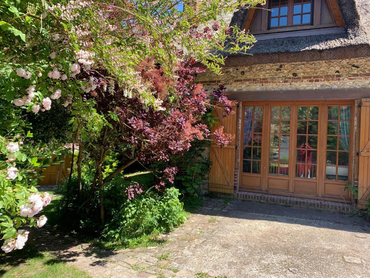 La Villa Flore Saint-Jouin-Bruneval Zewnętrze zdjęcie