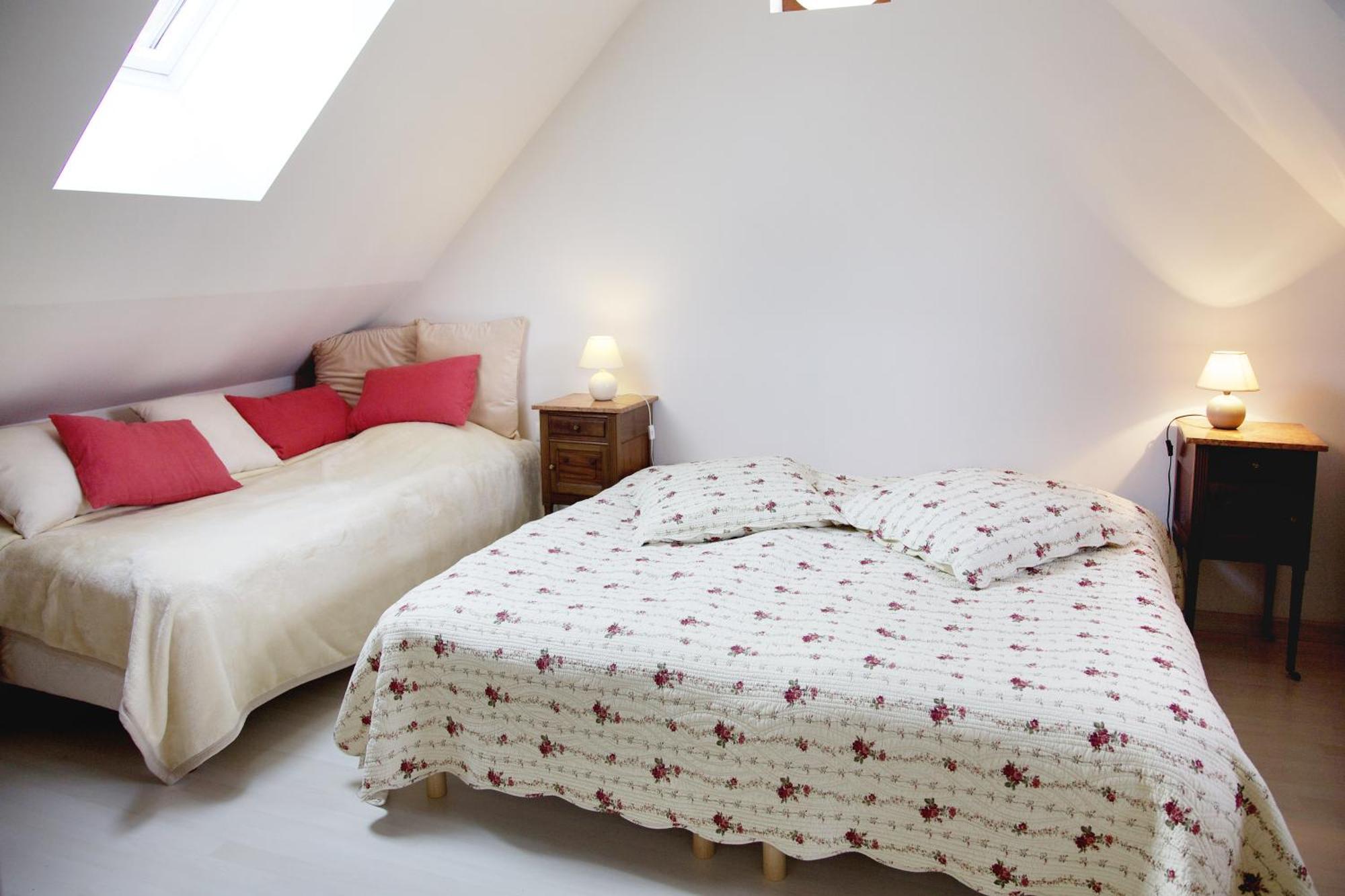 La Villa Flore Saint-Jouin-Bruneval Pokój zdjęcie