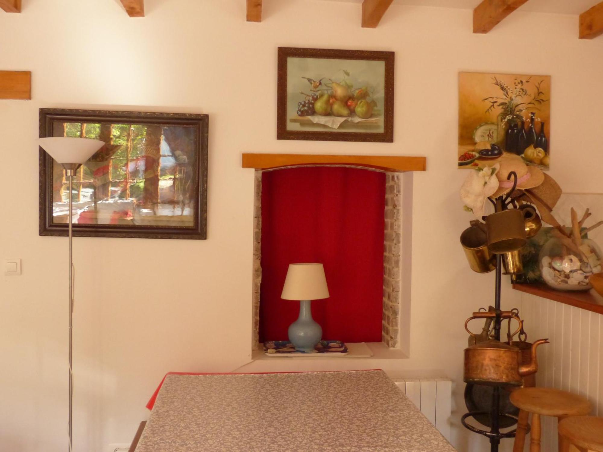 La Villa Flore Saint-Jouin-Bruneval Pokój zdjęcie
