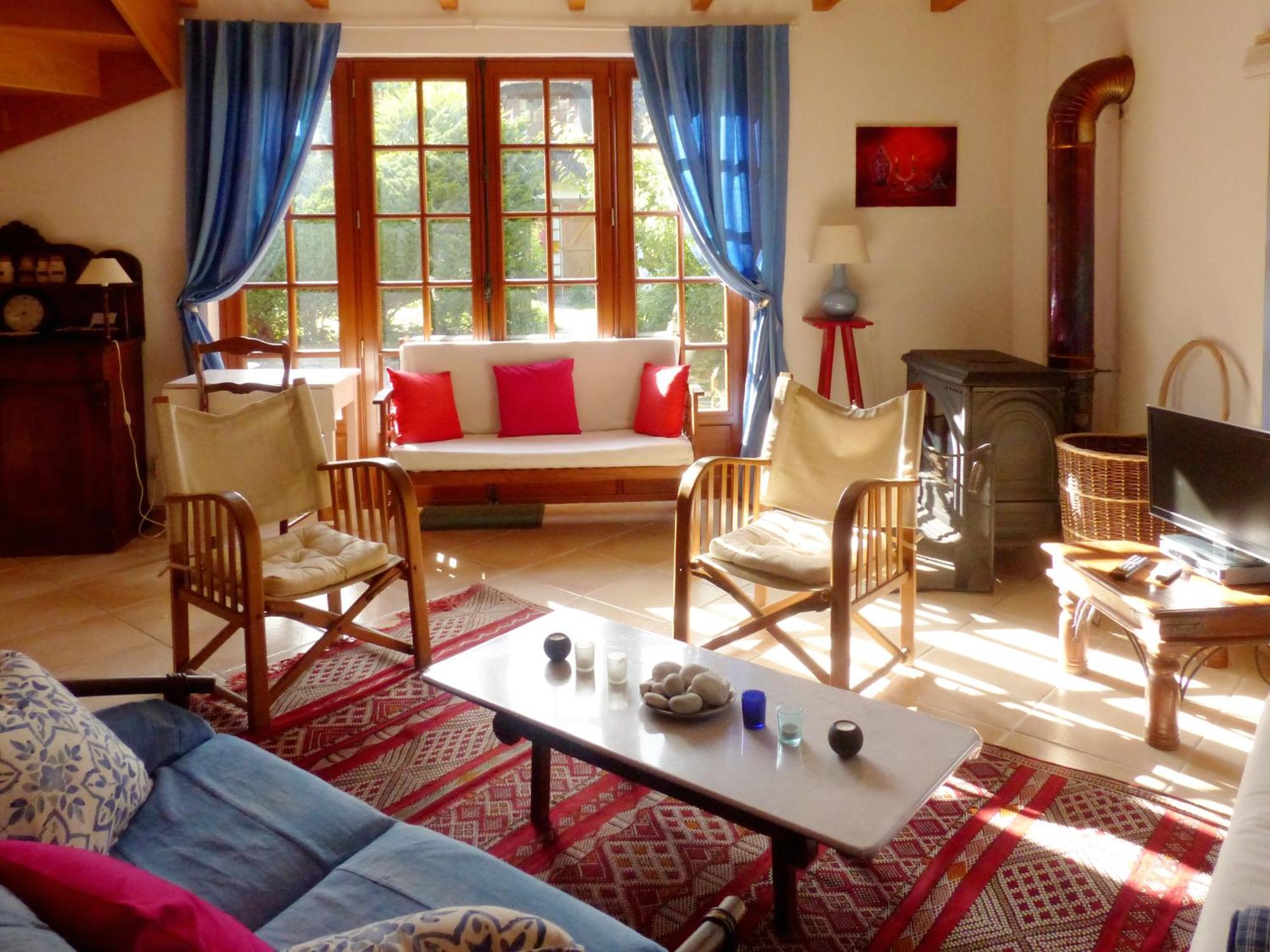 La Villa Flore Saint-Jouin-Bruneval Pokój zdjęcie