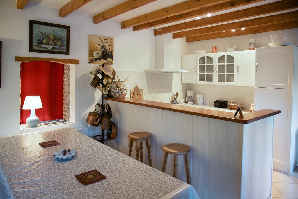 La Villa Flore Saint-Jouin-Bruneval Zewnętrze zdjęcie