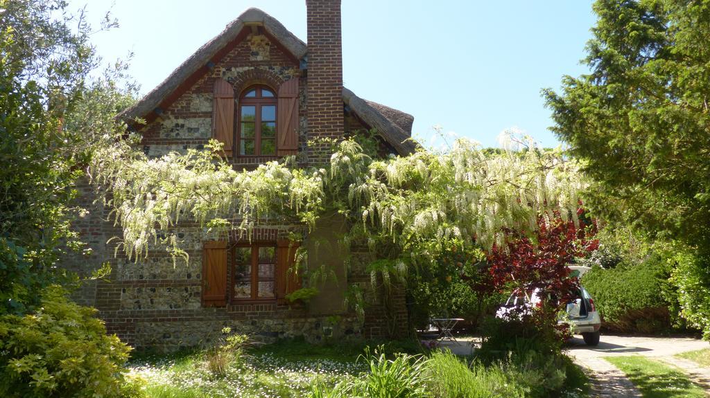 La Villa Flore Saint-Jouin-Bruneval Zewnętrze zdjęcie