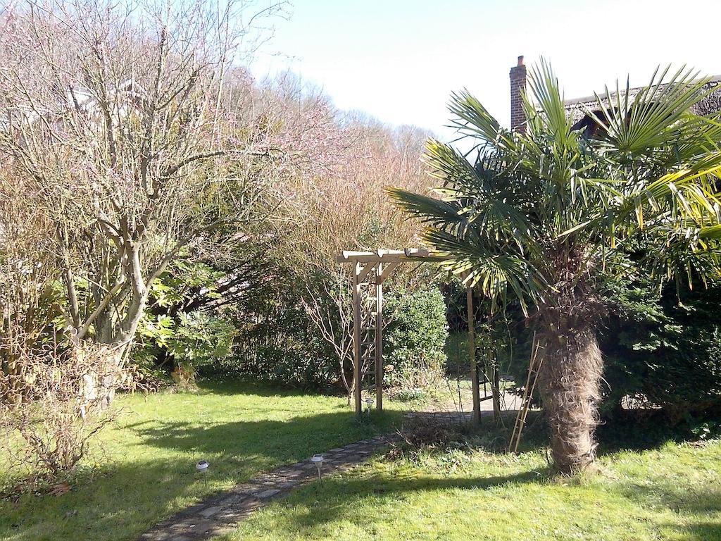 La Villa Flore Saint-Jouin-Bruneval Pokój zdjęcie